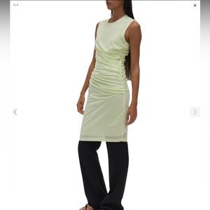Helmut Lang dress size S NWT